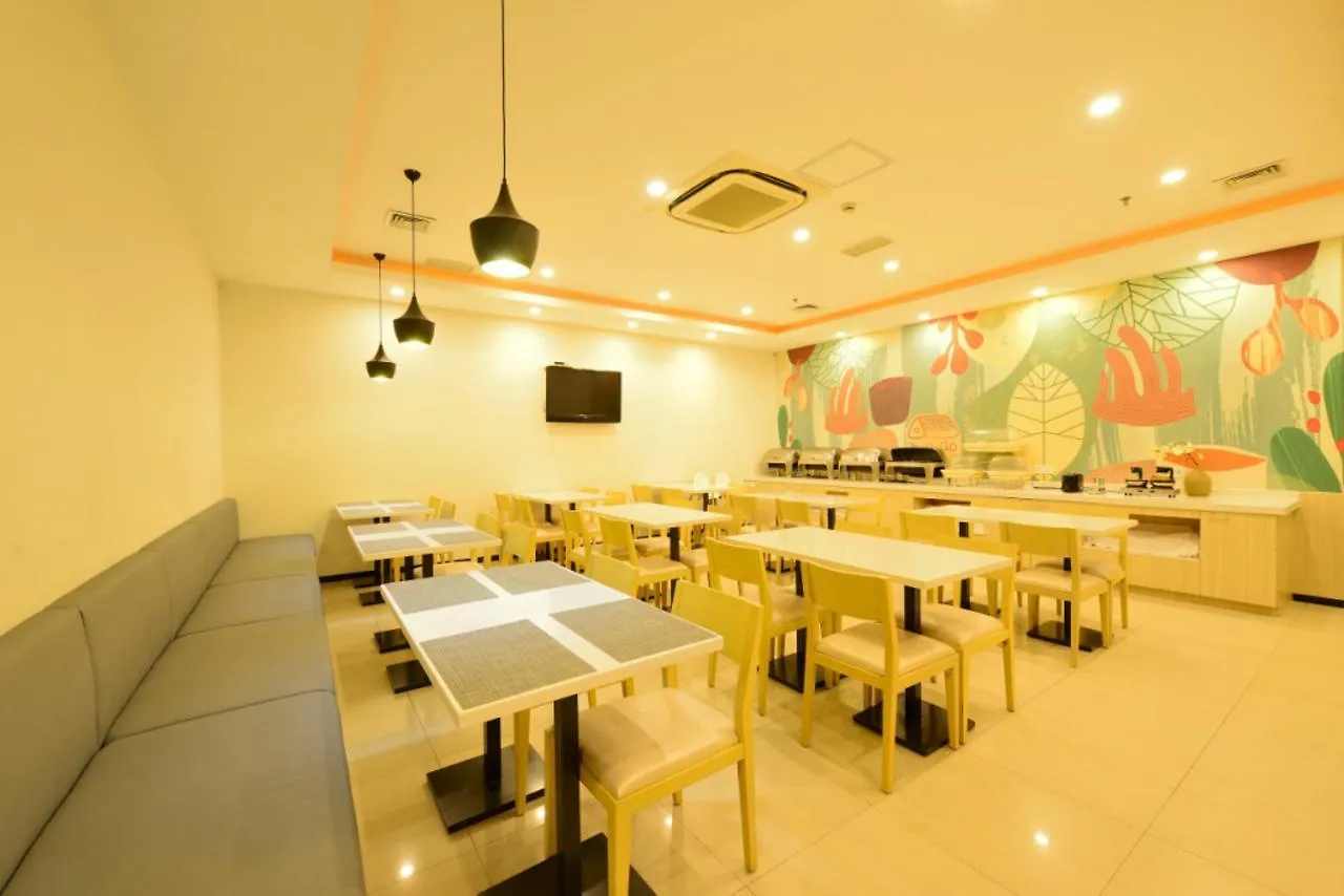 Hanting Hotel Zhengzhou East Haihang Road