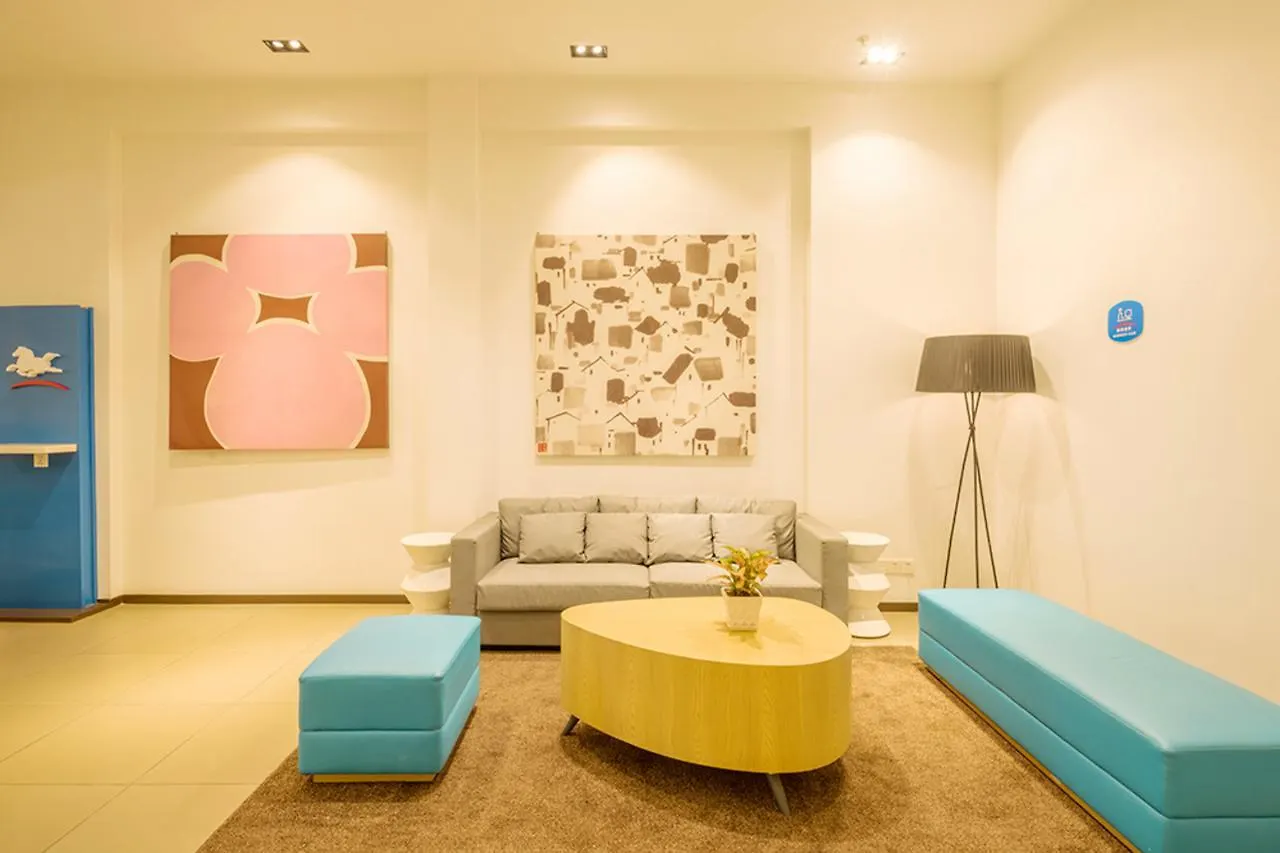 Hanting Hotel Zhengzhou East Haihang Road
