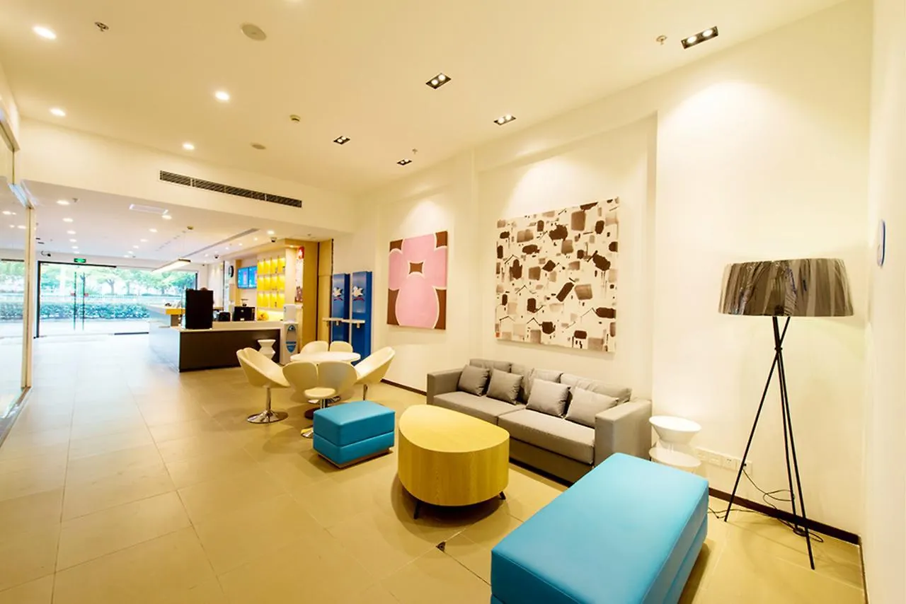 Hanting Hotel Zhengzhou East Haihang Road China