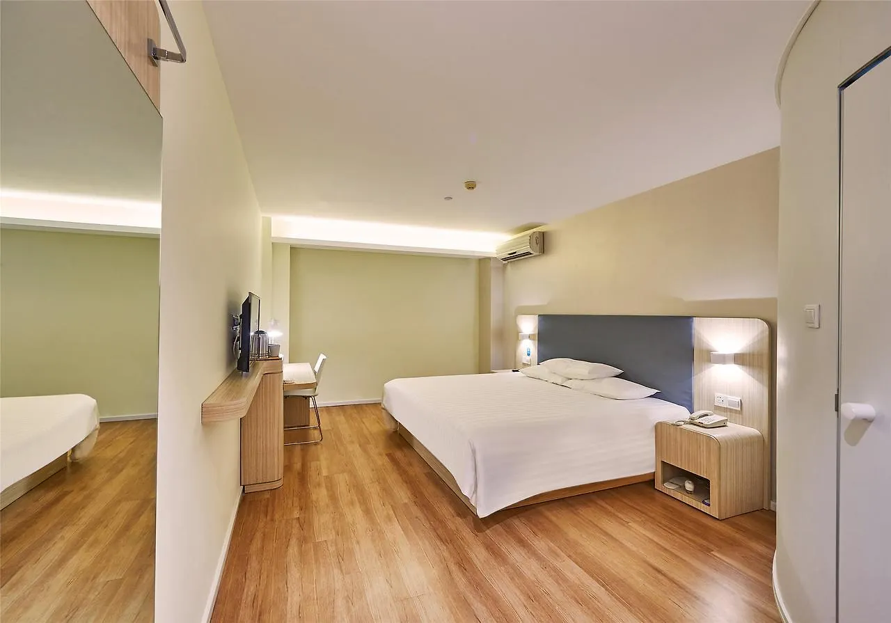 Hanting Hotel Zhengzhou East Haihang Road China