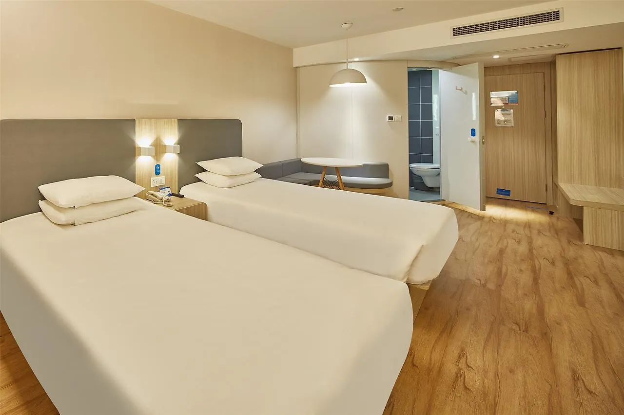 Hanting Hotel Zhengzhou East Haihang Road