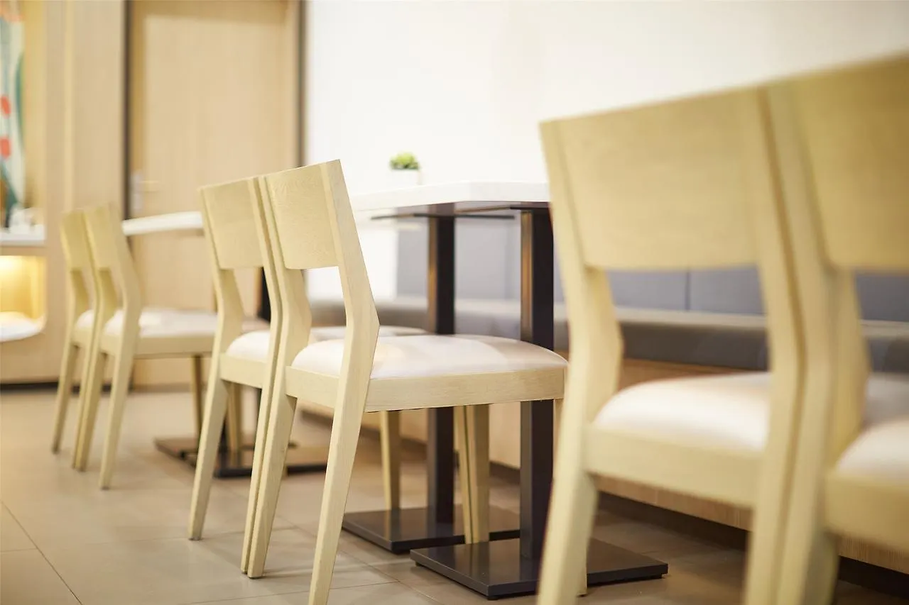 Hanting Hotel Zhengzhou East Haihang Road