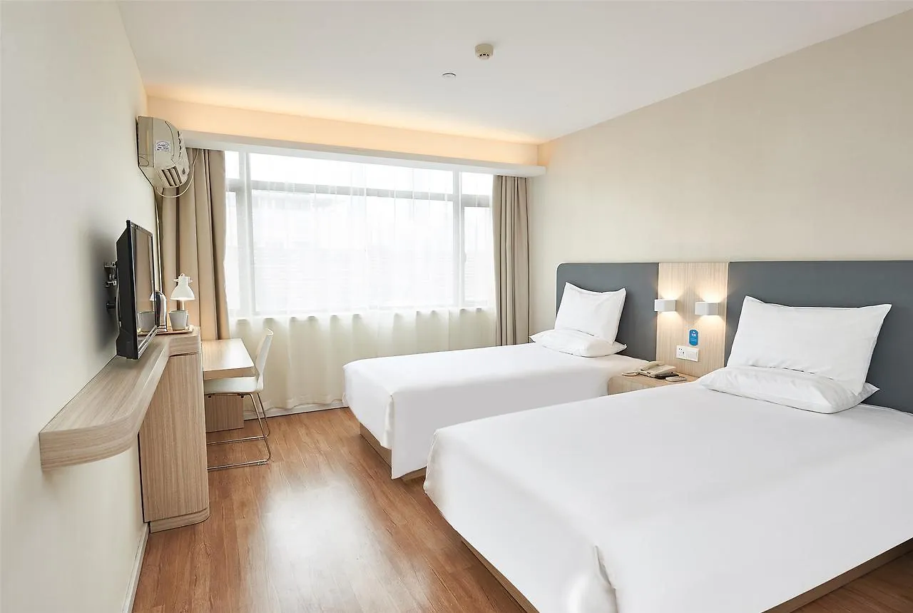 Hanting Hotel Zhengzhou East Haihang Road
