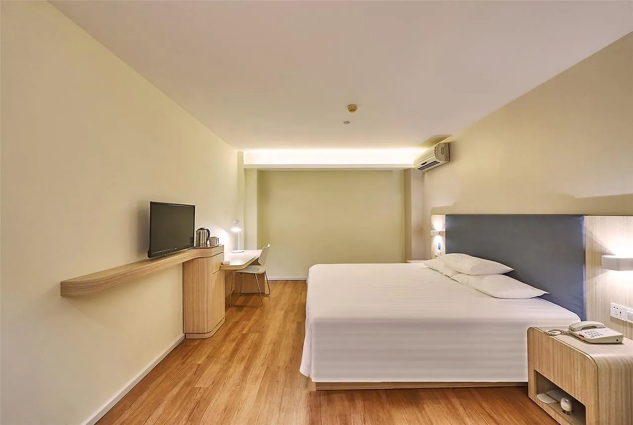 Hanting Hotel Zhengzhou East Haihang Road